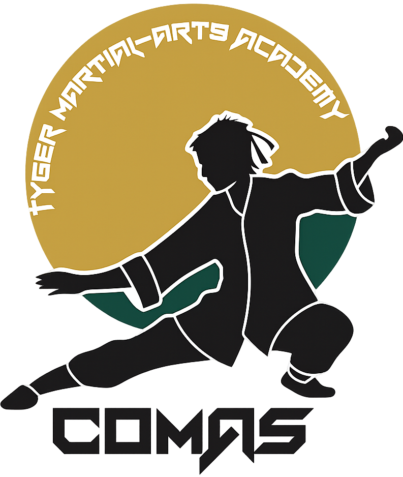 Tyger Martial Arts Academy Logo